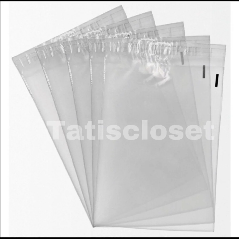 Small Business Shipping Bundle | 50 Poly Mailers 10x13 + 50 Clear Bags FREE roll